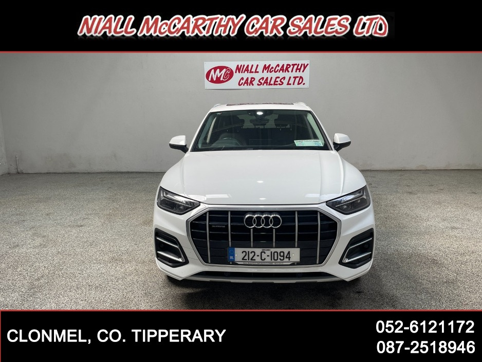 2021 Audi Q5 2L Diesel For Sale Images