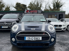 MINI Hatch Cooper S Auto