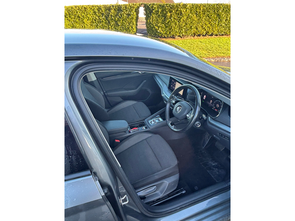 2022 Skoda Octavia 2L Diesel For Sale Images