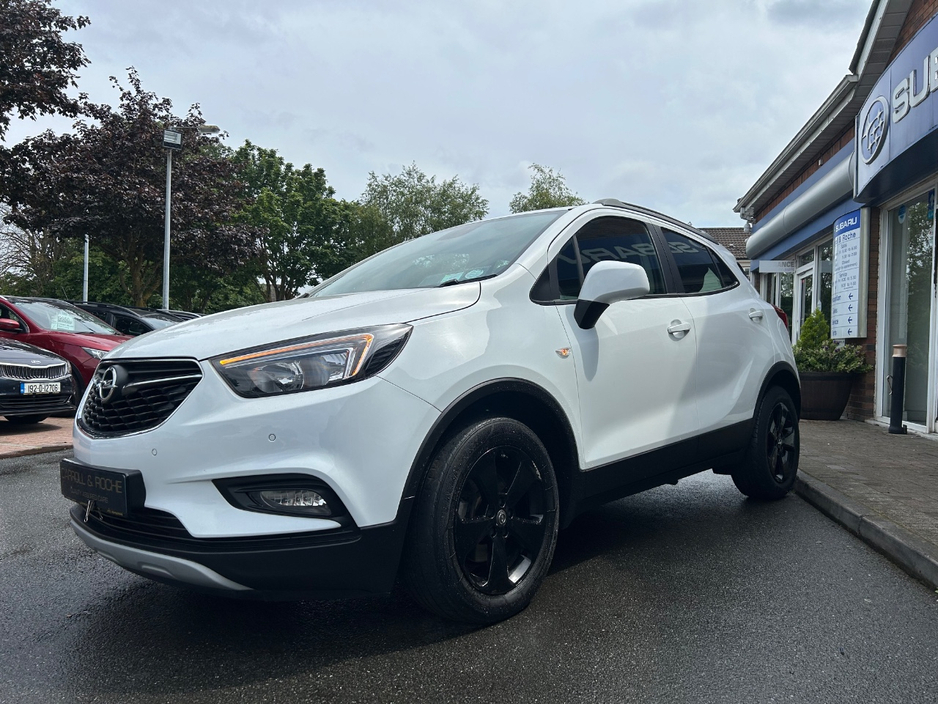 2019 Opel Mokka 1.6L Diesel For Sale Images