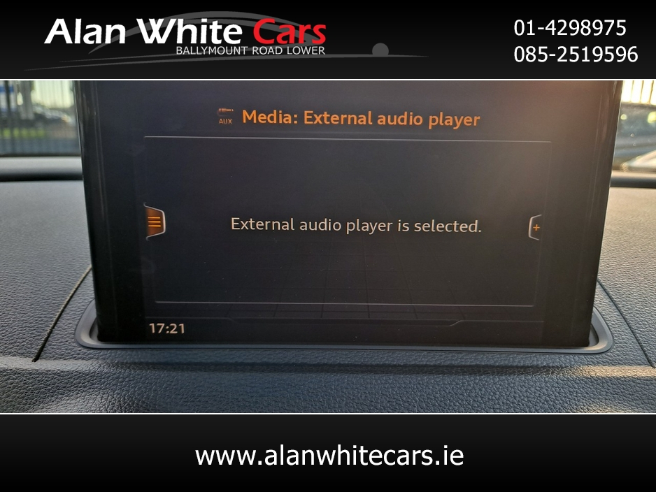 2018 Audi A3 1.5L Petrol For Sale Images