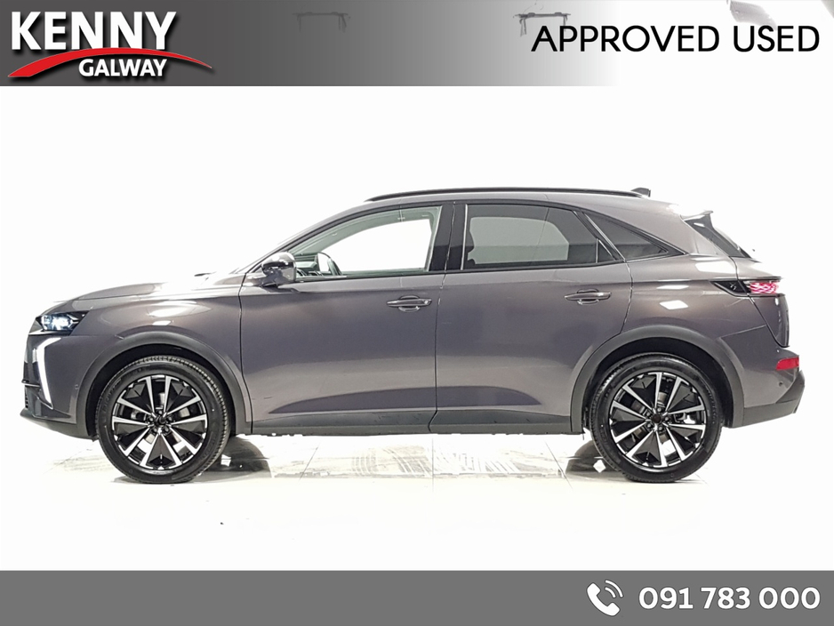 2025 DS Automobiles DS 7 1.5L Diesel For Sale Images