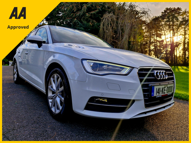 2014 AUDI A3 Auto+Warranty+New NCT