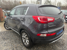 2012 Kia Sportage 1.7L Diesel For Sale Images