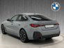 2022 BMW 4 SERIES 420D M Sport Gran Coupe PRO PACK