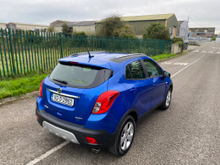 2016 Opel Mokka 1.6L Diesel For Sale Images