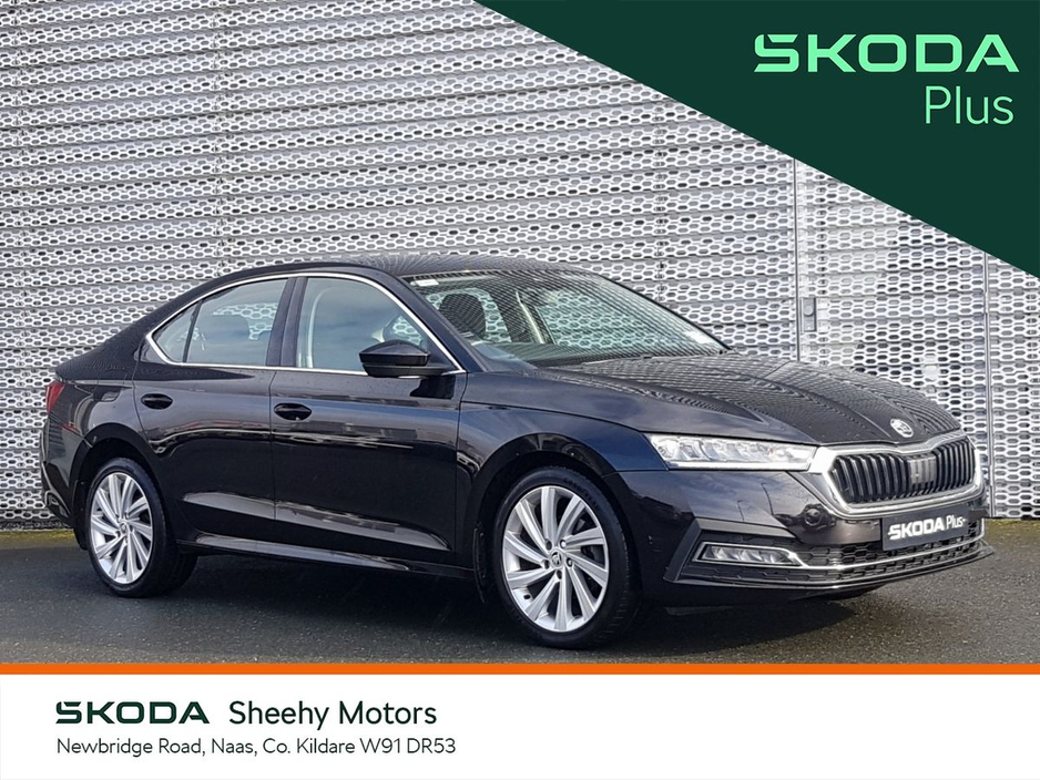 2023 Skoda Octavia