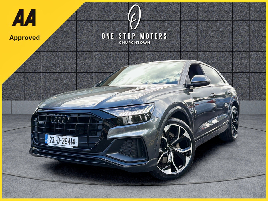 2023 Audi Q8 For Sale Images