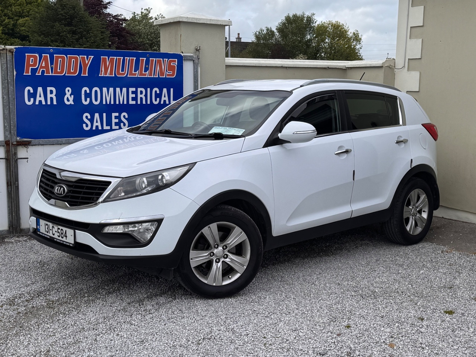 2013 Kia Sportage 1.7L Diesel For Sale Images