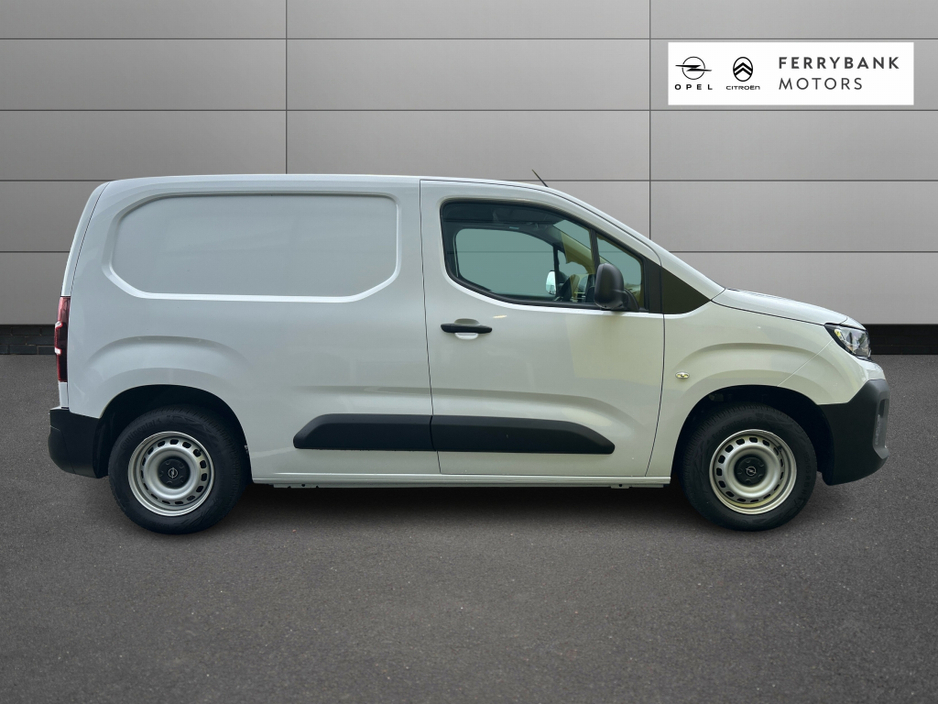 2024 Opel Combo 1.5L Diesel For Sale Images