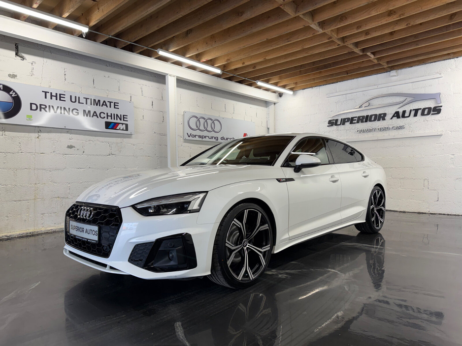 2022 Audi A5 2L Diesel Hybrid For Sale Images