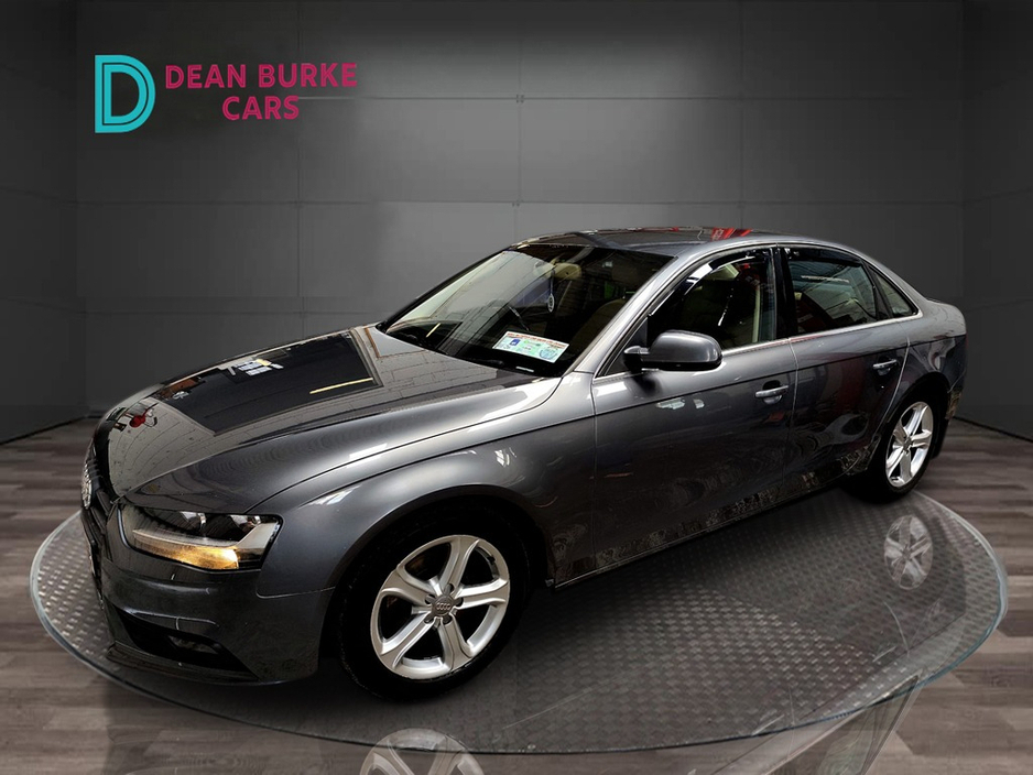 2015 Audi A4 2.0L Diesel For Sale Images