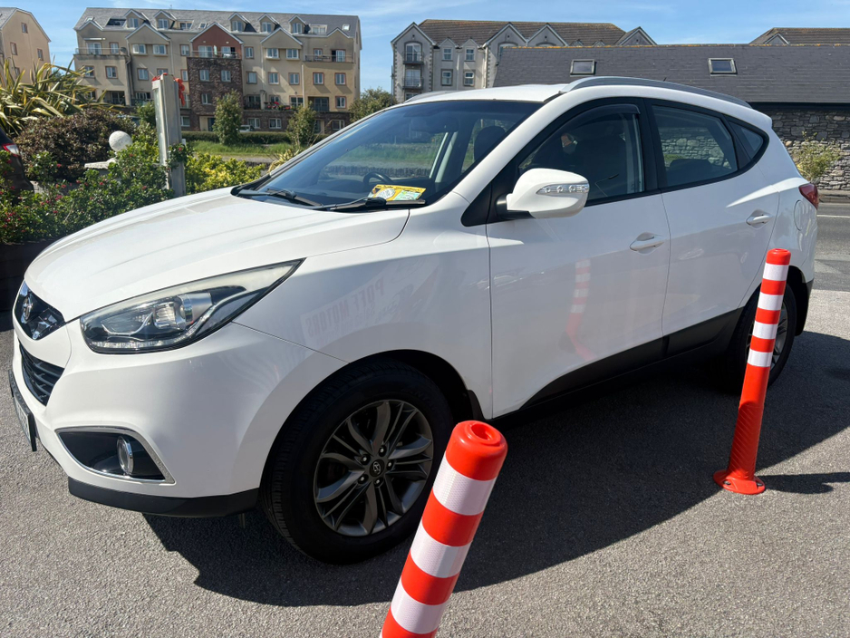 2015 Hyundai ix35 2L Diesel For Sale Images
