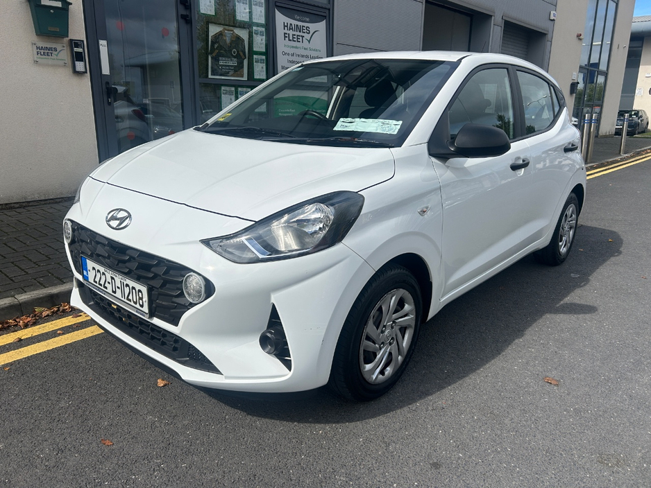 2022 Hyundai i10