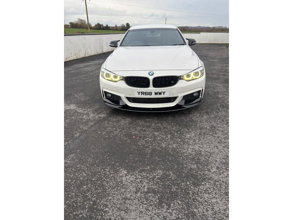 2018 BMW 4 Series For Sale Images