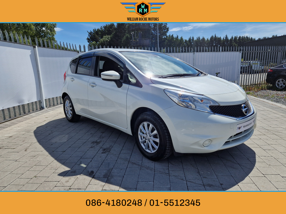 Used Nissan Note 2015 in Meath