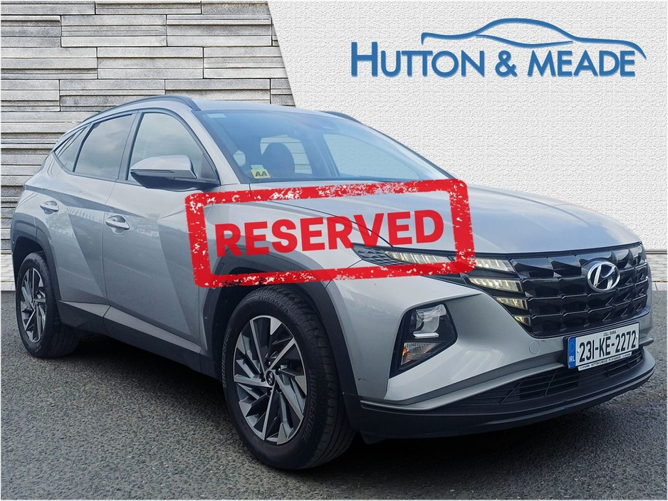 Used Hyundai Tucson 2023 in Dublin