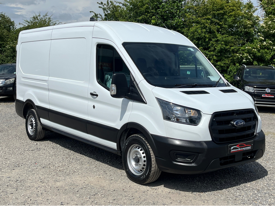 2023 Ford Transit For Sale Images