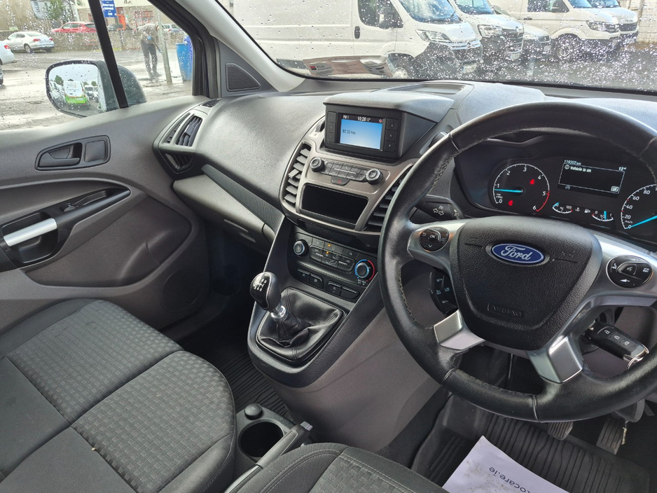2021 Ford Transit Connect 1.5L Diesel For Sale Images