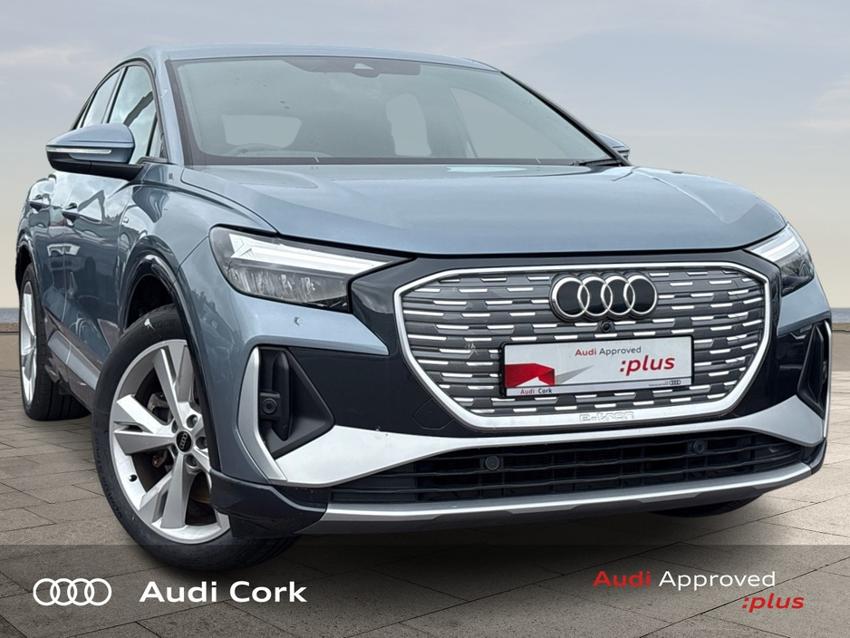 Audi Q4 e-tron E-TRON SPORTBACK 45 S-LINE AUTOMATIC