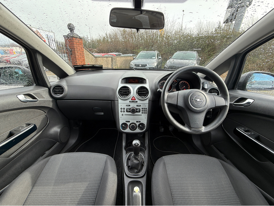 2013 Opel Corsa 1L Petrol For Sale Images