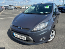 2012 Ford Fiesta 1.2L Petrol For Sale Images