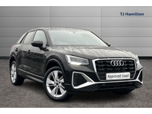 Audi Q2 S LINE 30 TFSI