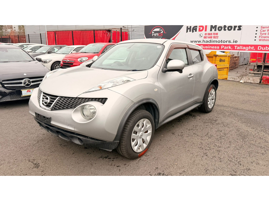 Nissan Juke 1.5d SV — thumbnail 7