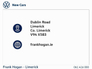 2025 VOLKSWAGEN ID.7 ID-7 TOURER -€56,499 STRAIGHT DEAL AFTER GRANTS APPLIED - CALL SALES 061-416000