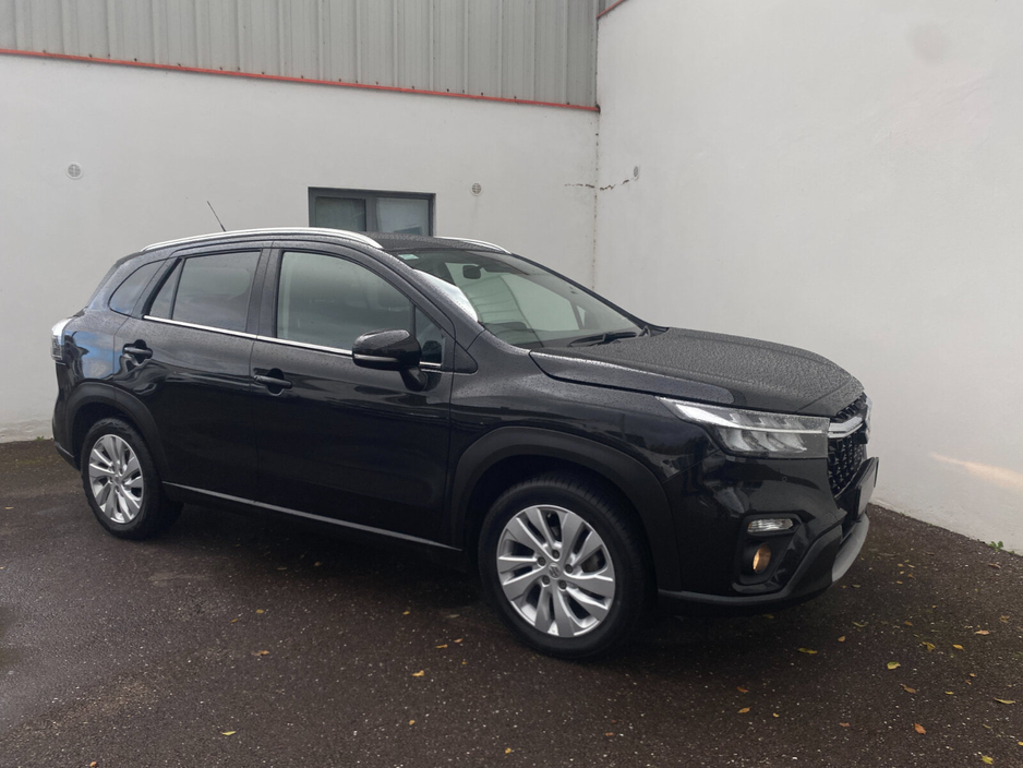 2023 Suzuki SX4 1.4L Petrol For Sale Images