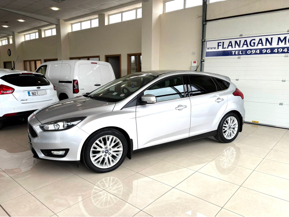 2016 Ford Focus 1.5L Diesel For Sale Images
