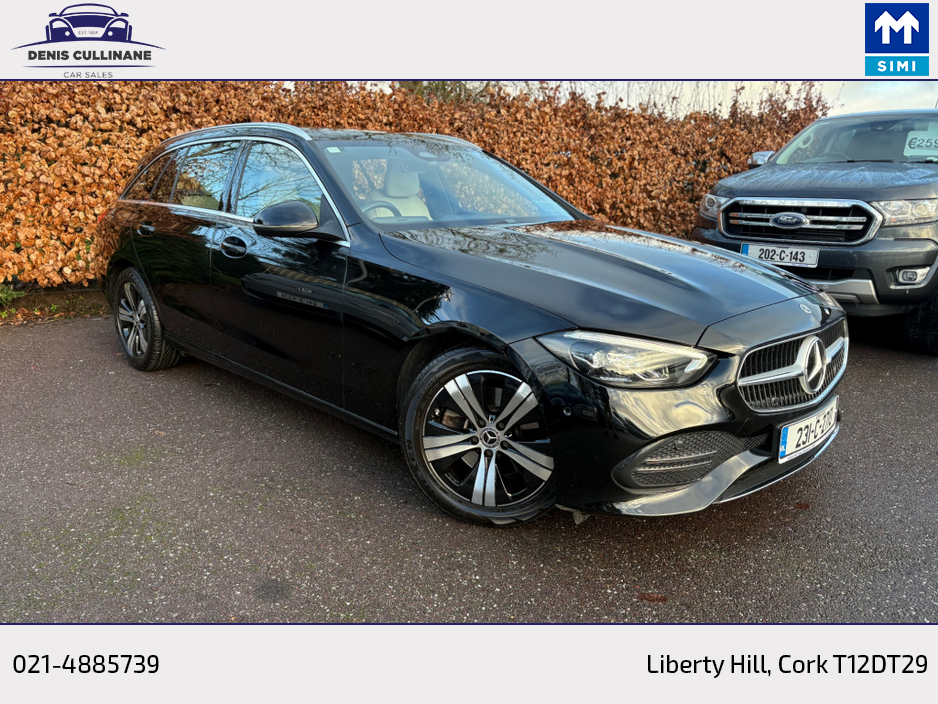 2023 Mercedes-Benz C Class For Sale Images