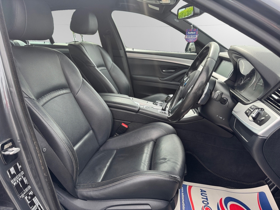 2015 BMW 5 Series 2.0L Diesel For Sale Images