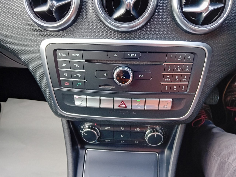 2018 Mercedes-Benz A Class 1.5L Diesel For Sale Images