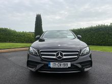 2017 Mercedes-Benz E Class 2L Diesel For Sale Images