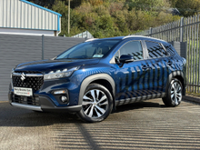 2024 Suzuki SX4 S-Cross 1.4L Petrol For Sale Images