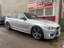 2017 BMW 3 SERIES D M SPORT ZLMT 5DR AUTO 4DR