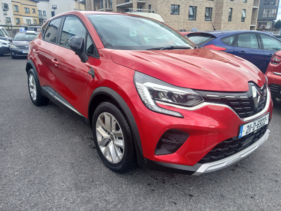Used Renault 2021 in Meath