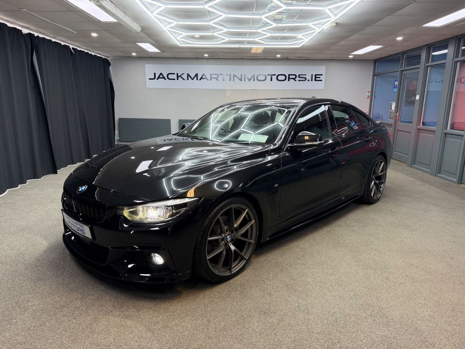 2019 BMW 4 Series