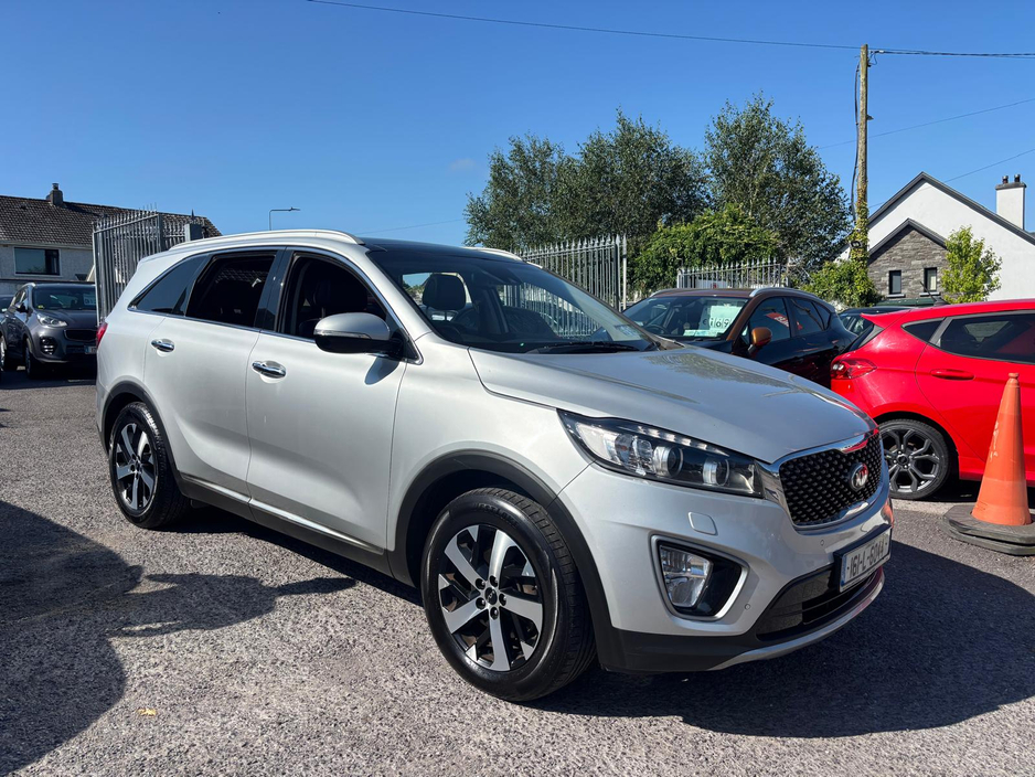 Used Kia Sorento 2016 in Cork