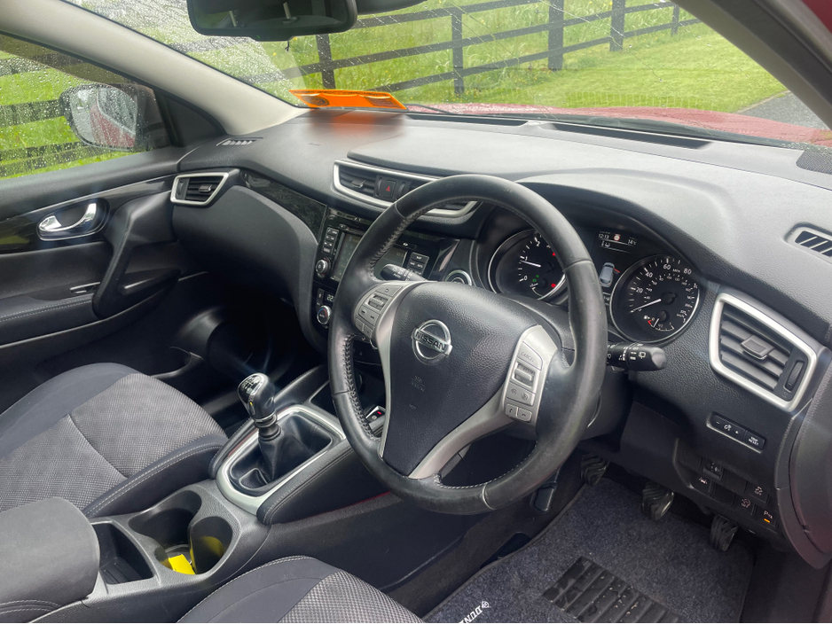 2015 Nissan Qashqai 1.5L Diesel For Sale Images