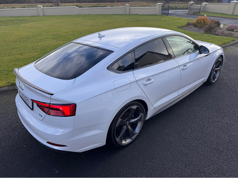 2017 Audi A5 2L Diesel For Sale Images