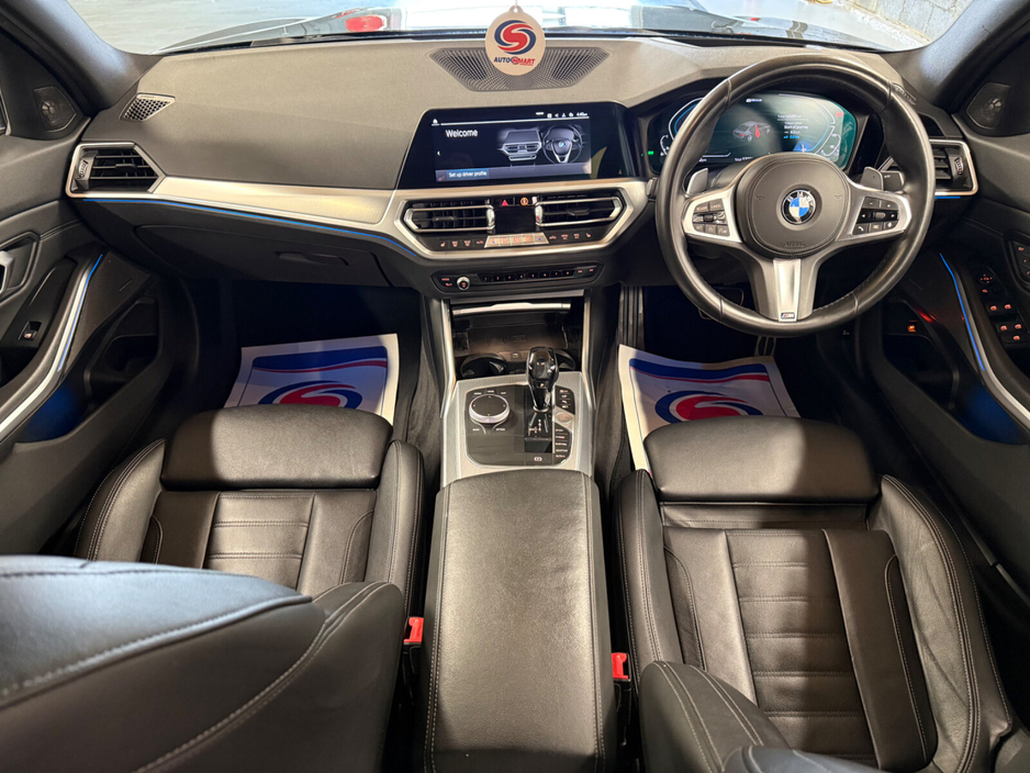2020 BMW 3 Series 2L Petrol Hybrid For Sale Images