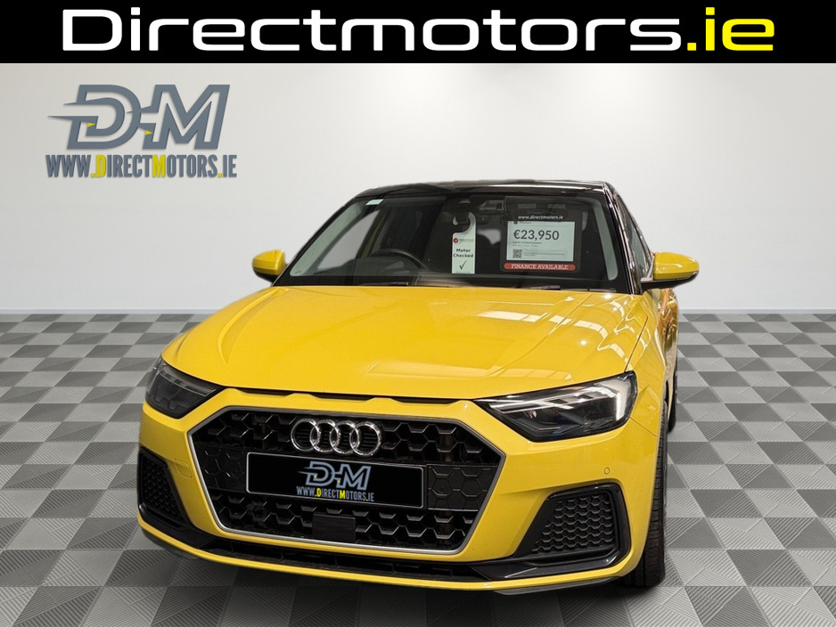 2020 Audi A1 1L Petrol For Sale Images