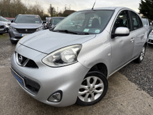 2017 Nissan Micra 1.2L Petrol For Sale Images