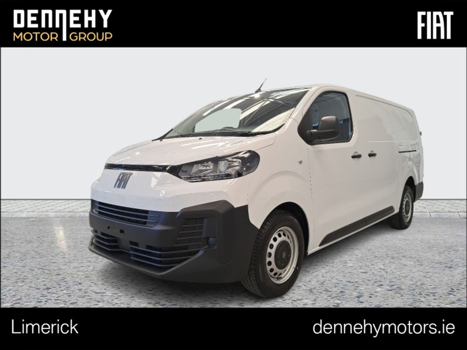 2025 Fiat Scudo 1.5L Diesel For Sale Images