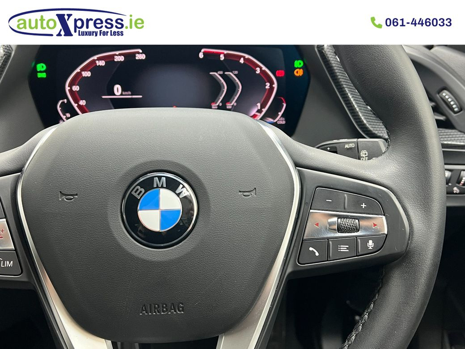 BMW 1 Series 118D PLAY EDITION Automatic — thumbnail 33