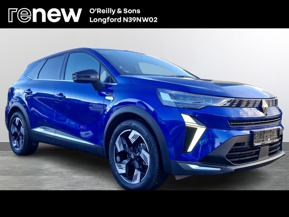 2027 Renault Symbioz For Sale Images