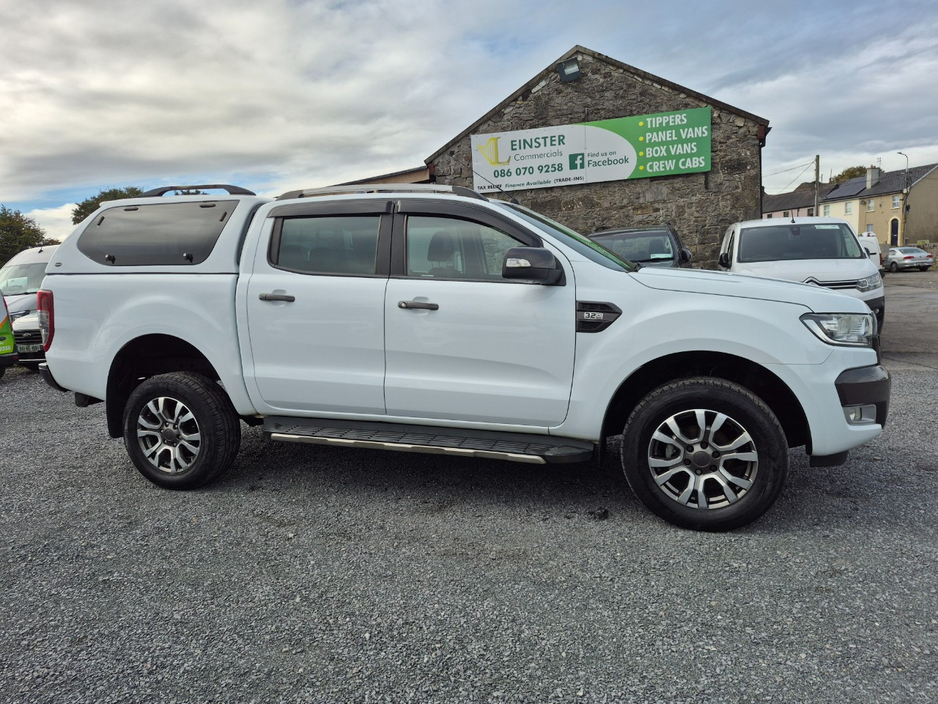 2016 Ford Ranger 3.2L Diesel For Sale Images