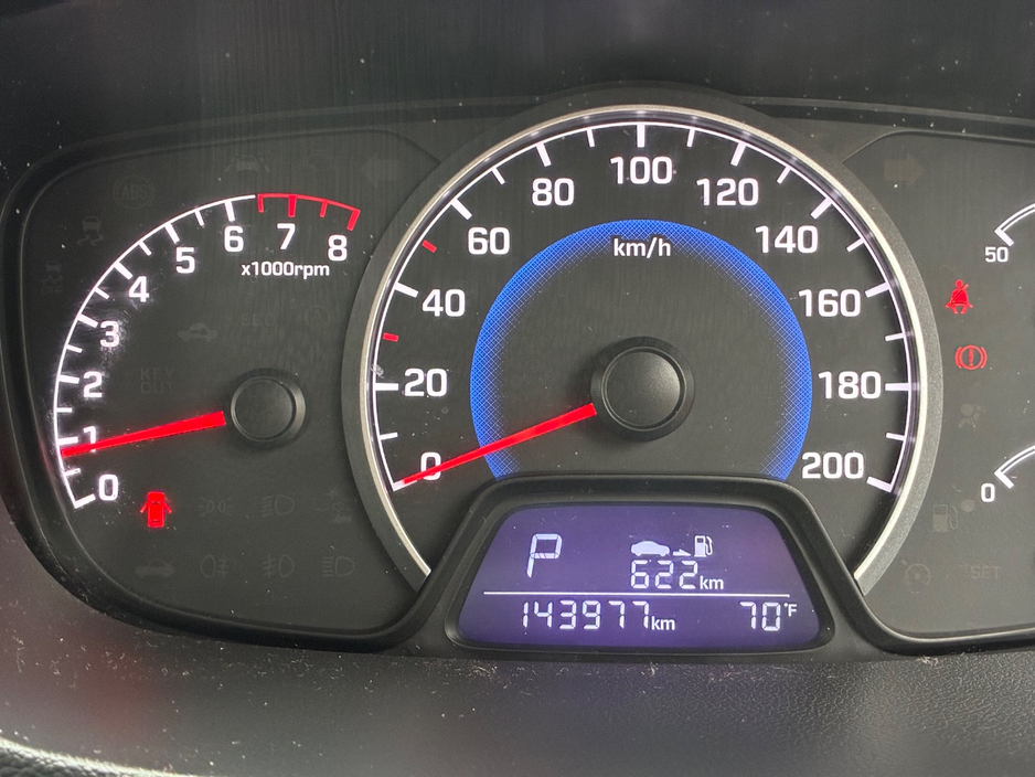 Hyundai i10 DELUXE 4DR AUTO — thumbnail 7